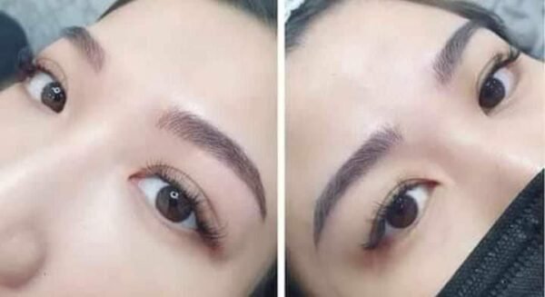 Brow Elegance: Korean 3D Micro-blading Technique - 图片 2