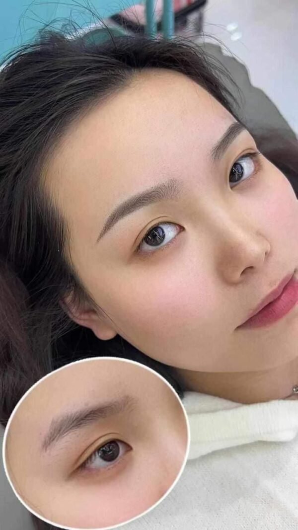 Brow Elegance: Korean 3D Micro-blading Technique - 图片 3